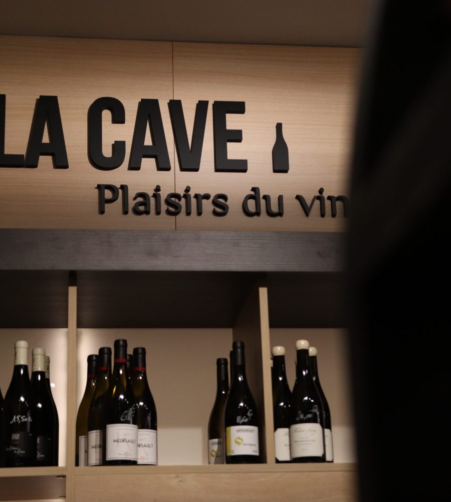 La cave plaisir du vin
